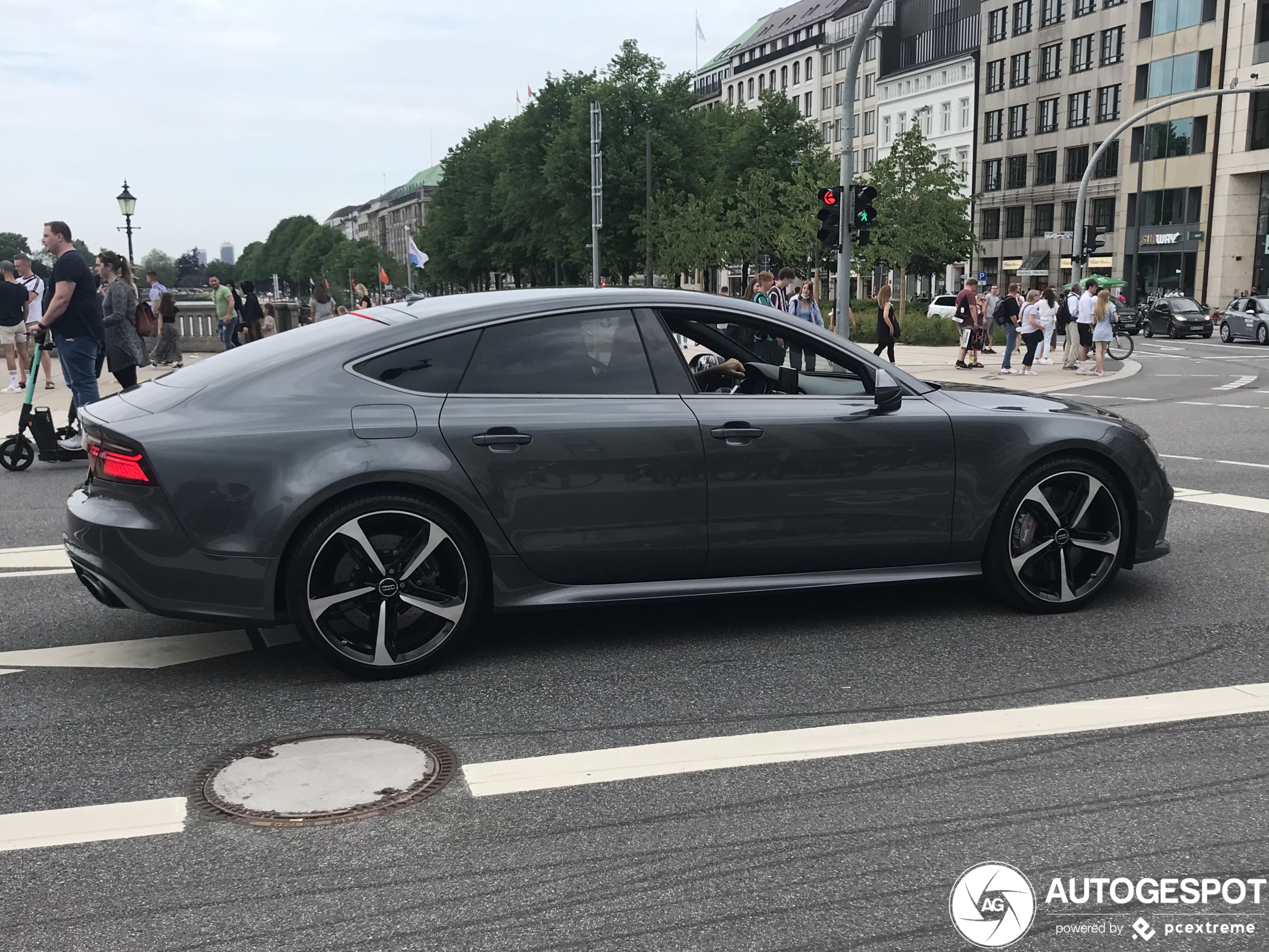 Audi RS7 Sportback 2015