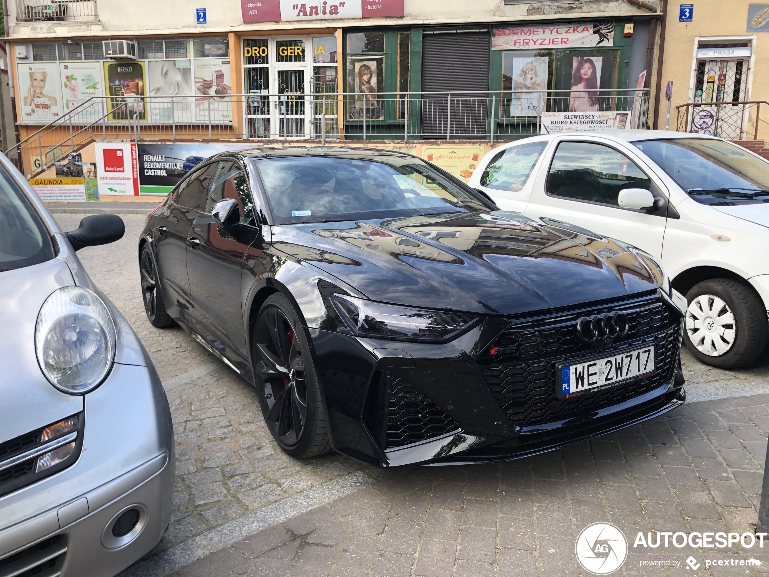 Audi RS7 Sportback C8