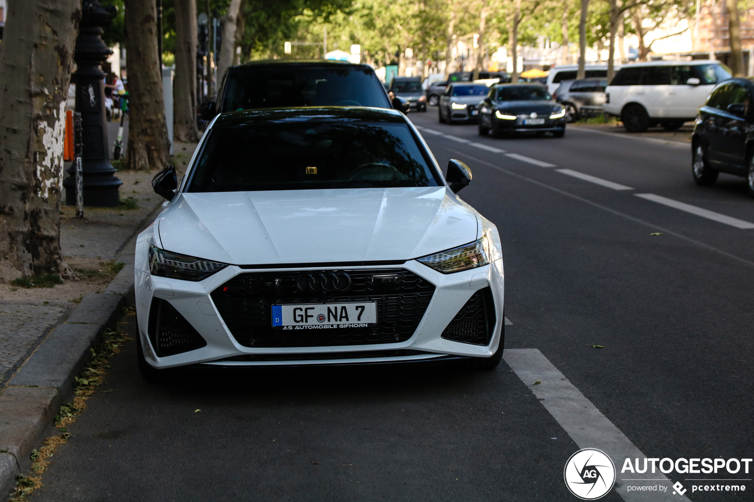 Audi RS7 Sportback C8