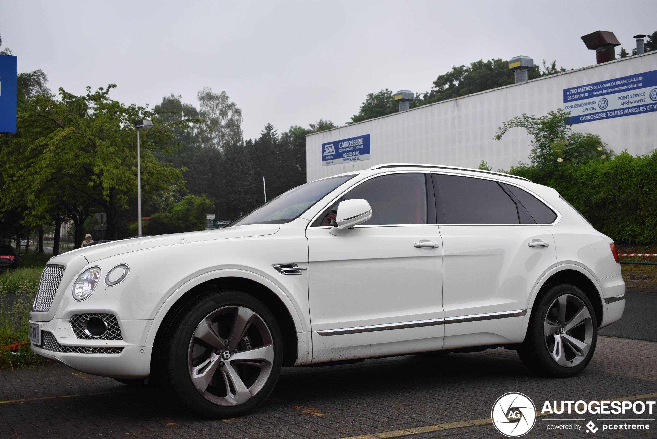 Bentley Bentayga Diesel