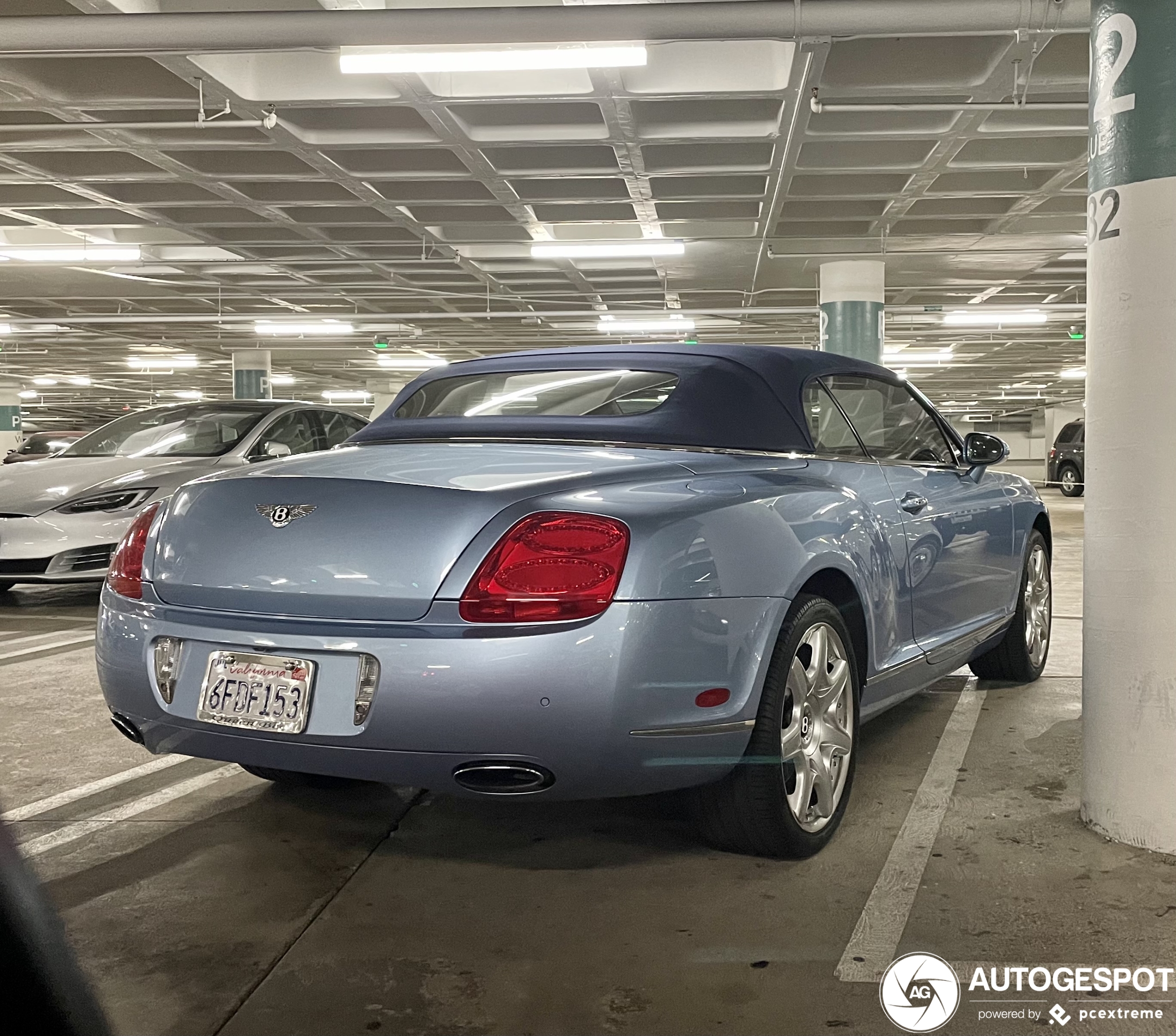 Bentley Continental GTC