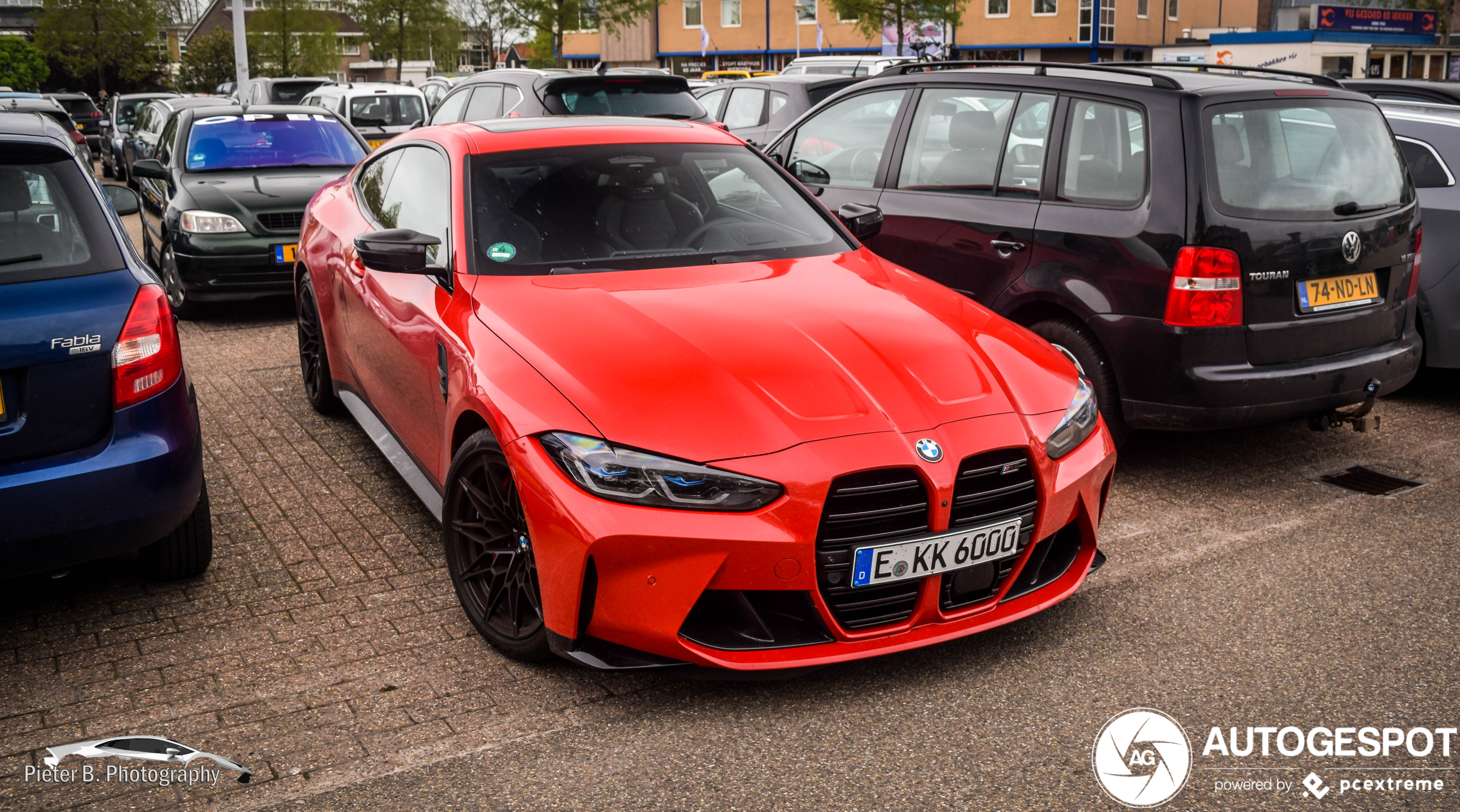 BMW M4 G82 Coupé Competition