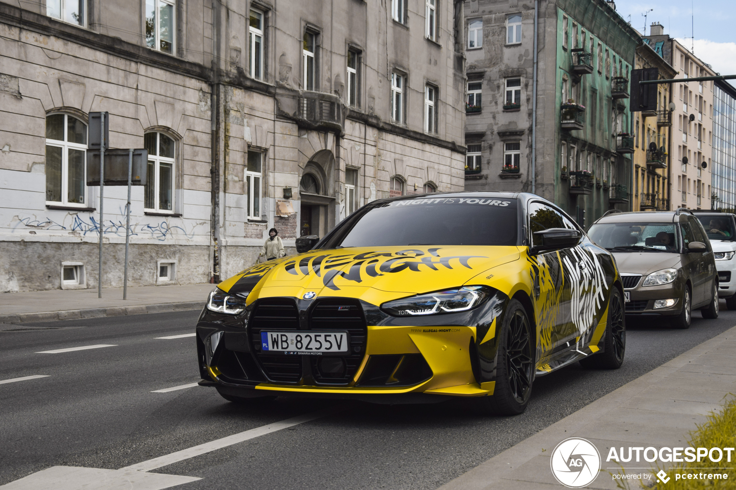 BMW M4 G82 Coupé Competition