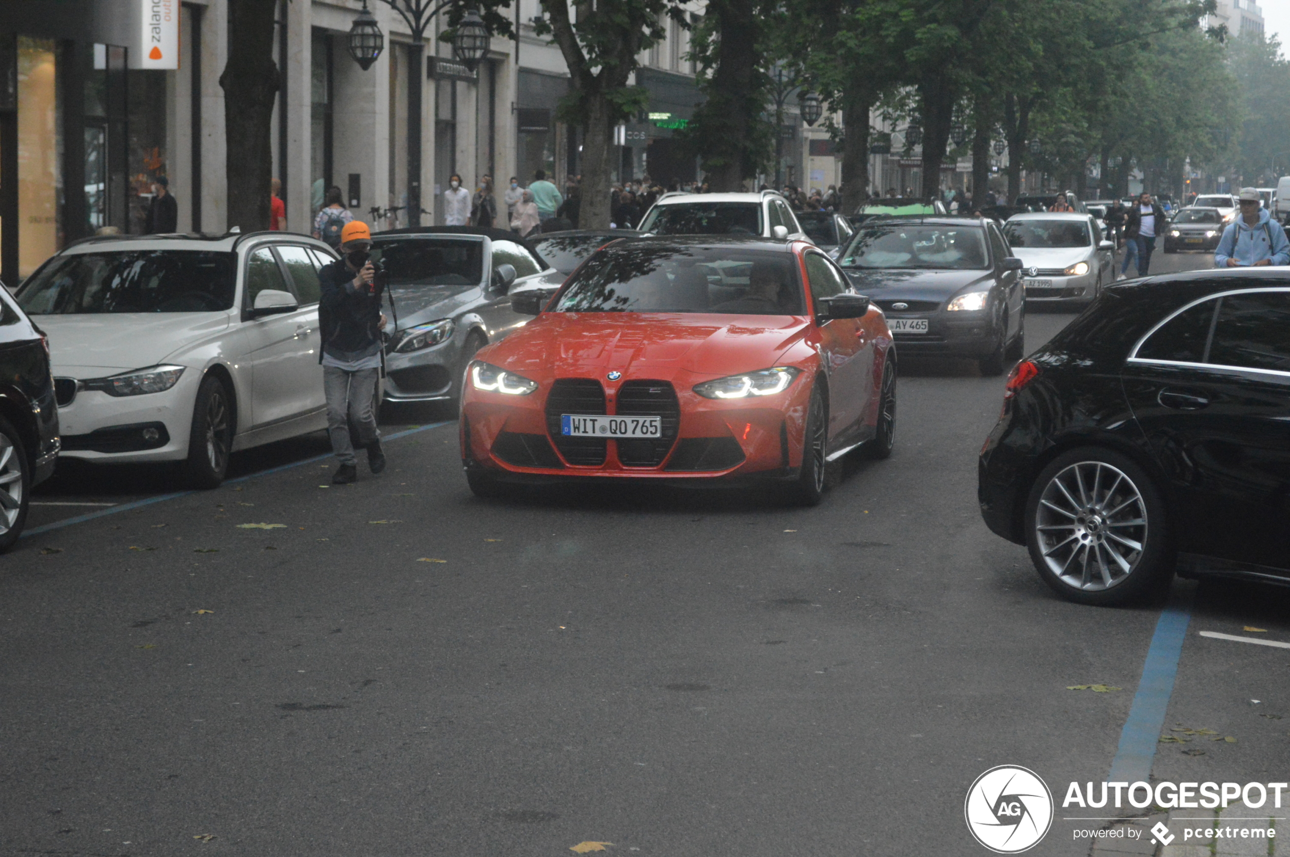 BMW M4 G82 Coupé Competition