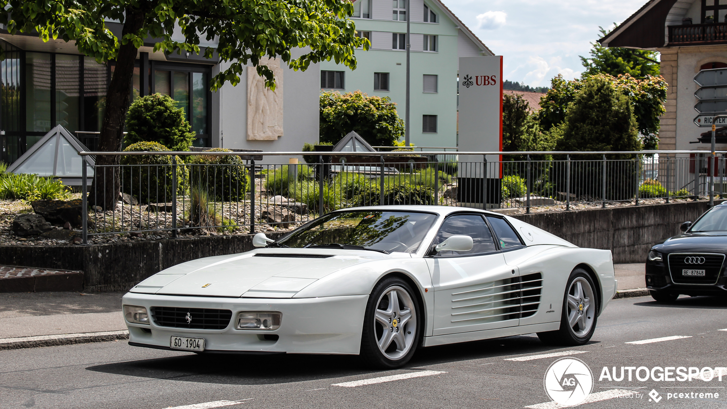 Ferrari 512 TR