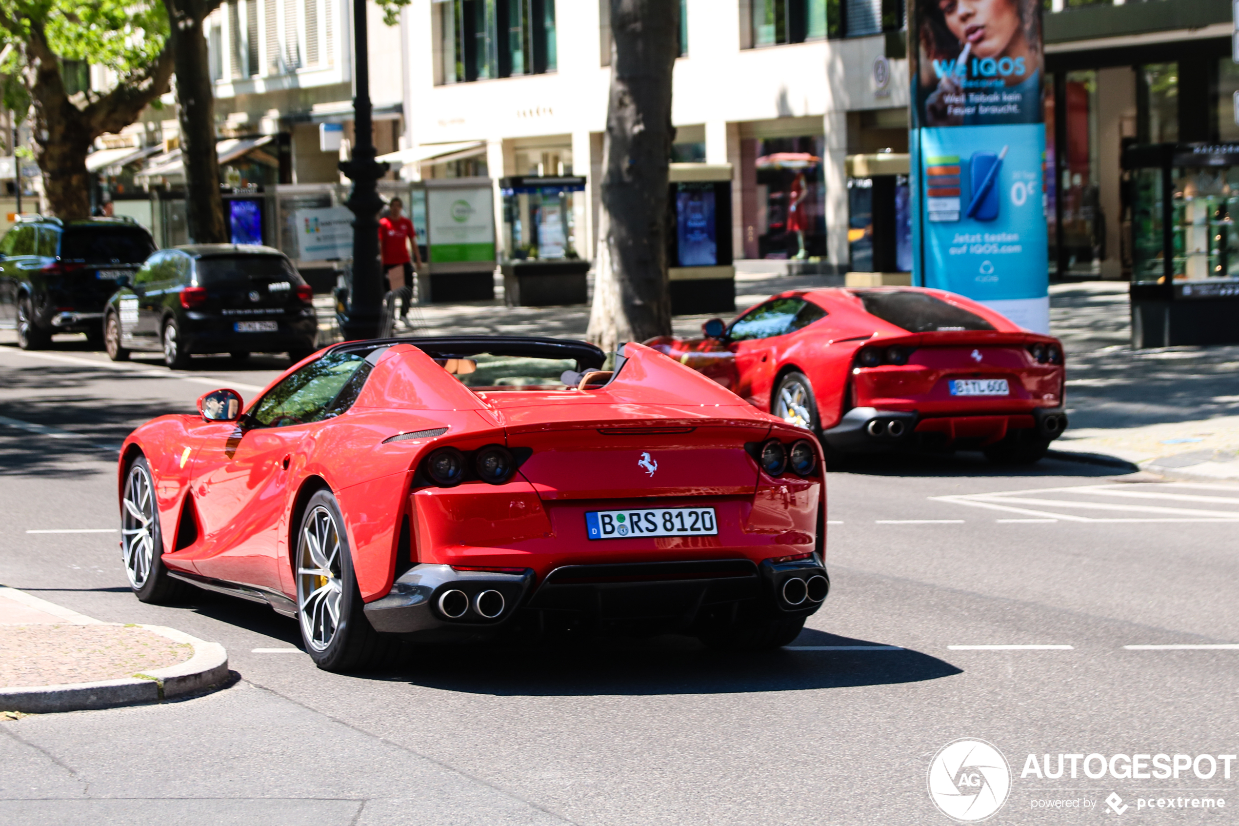 Ferrari 812 GTS