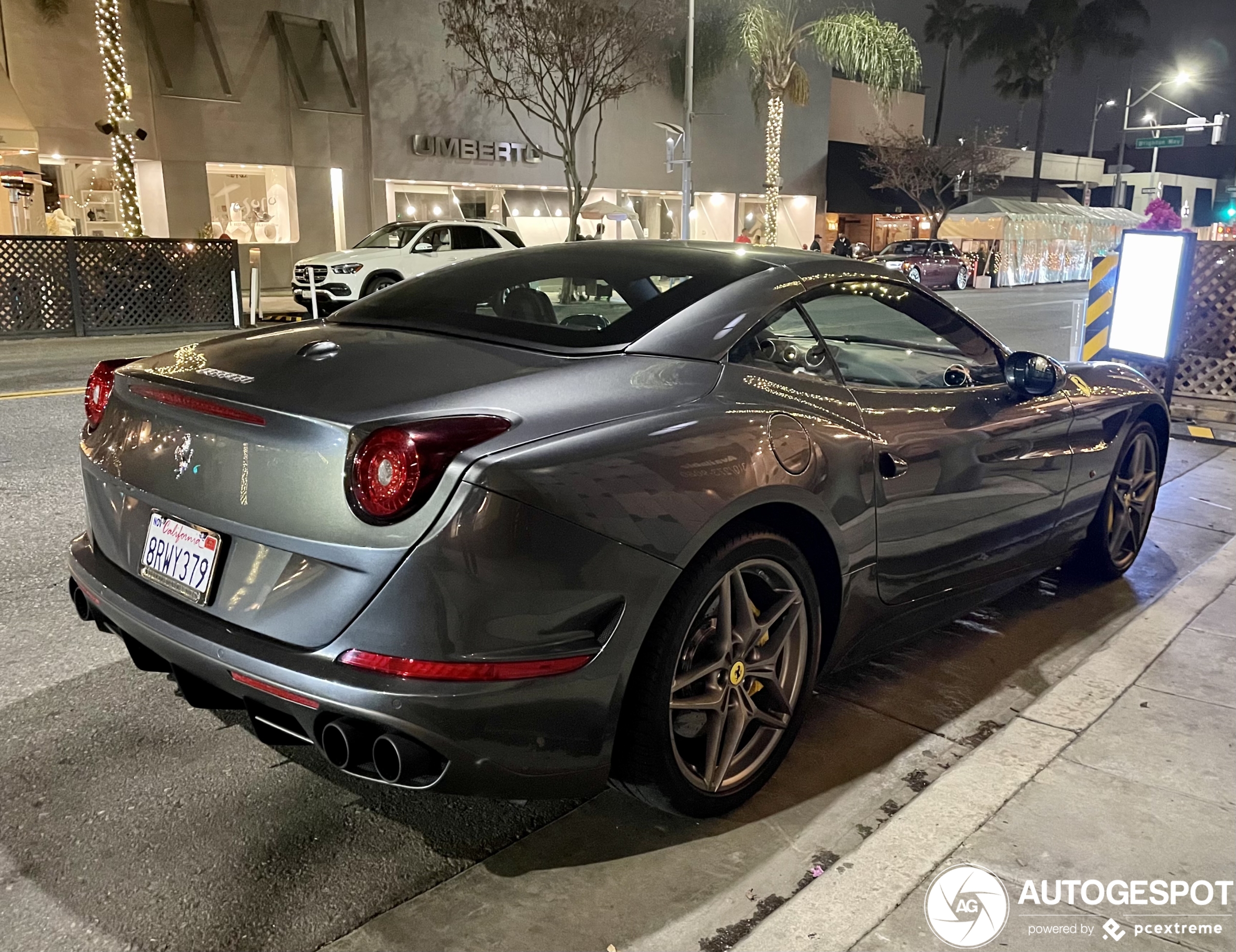 Ferrari California T