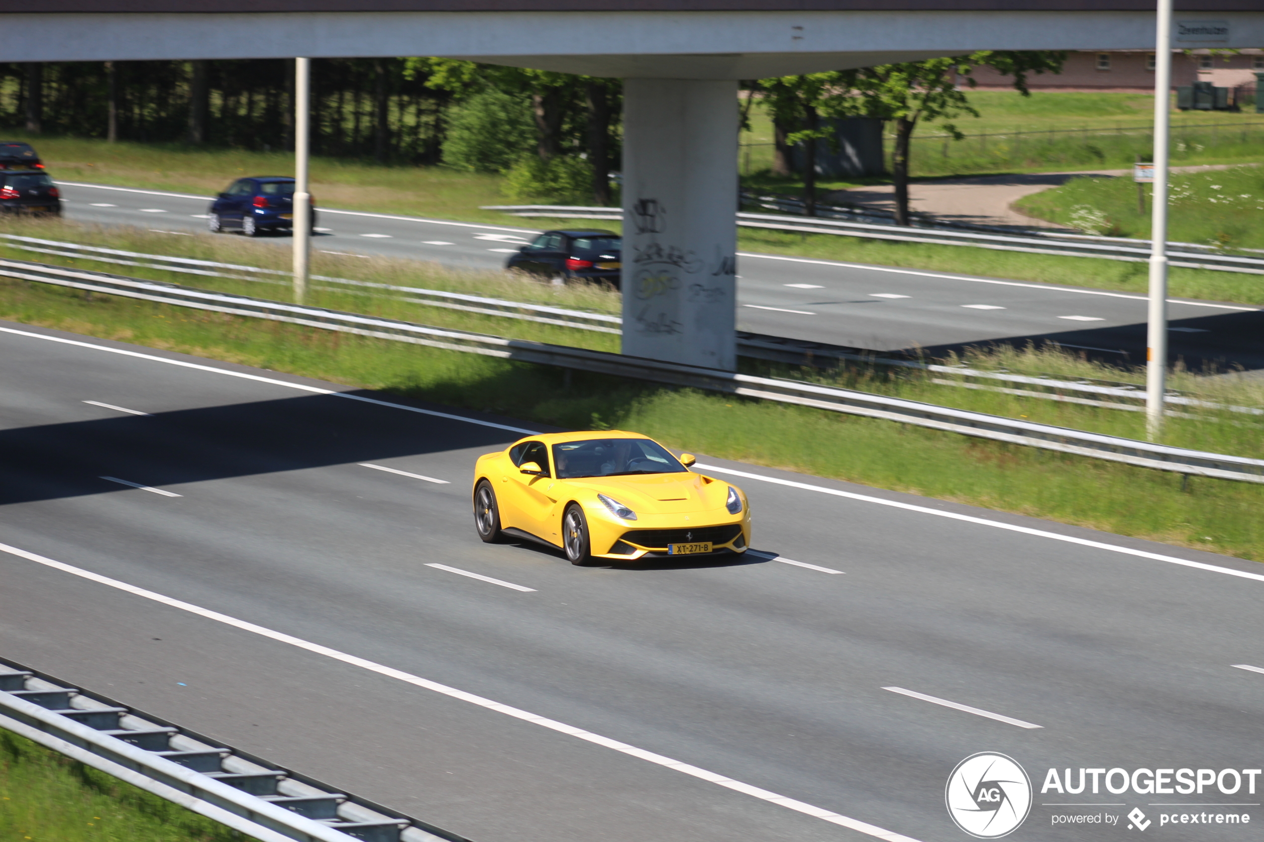 Ferrari F12berlinetta