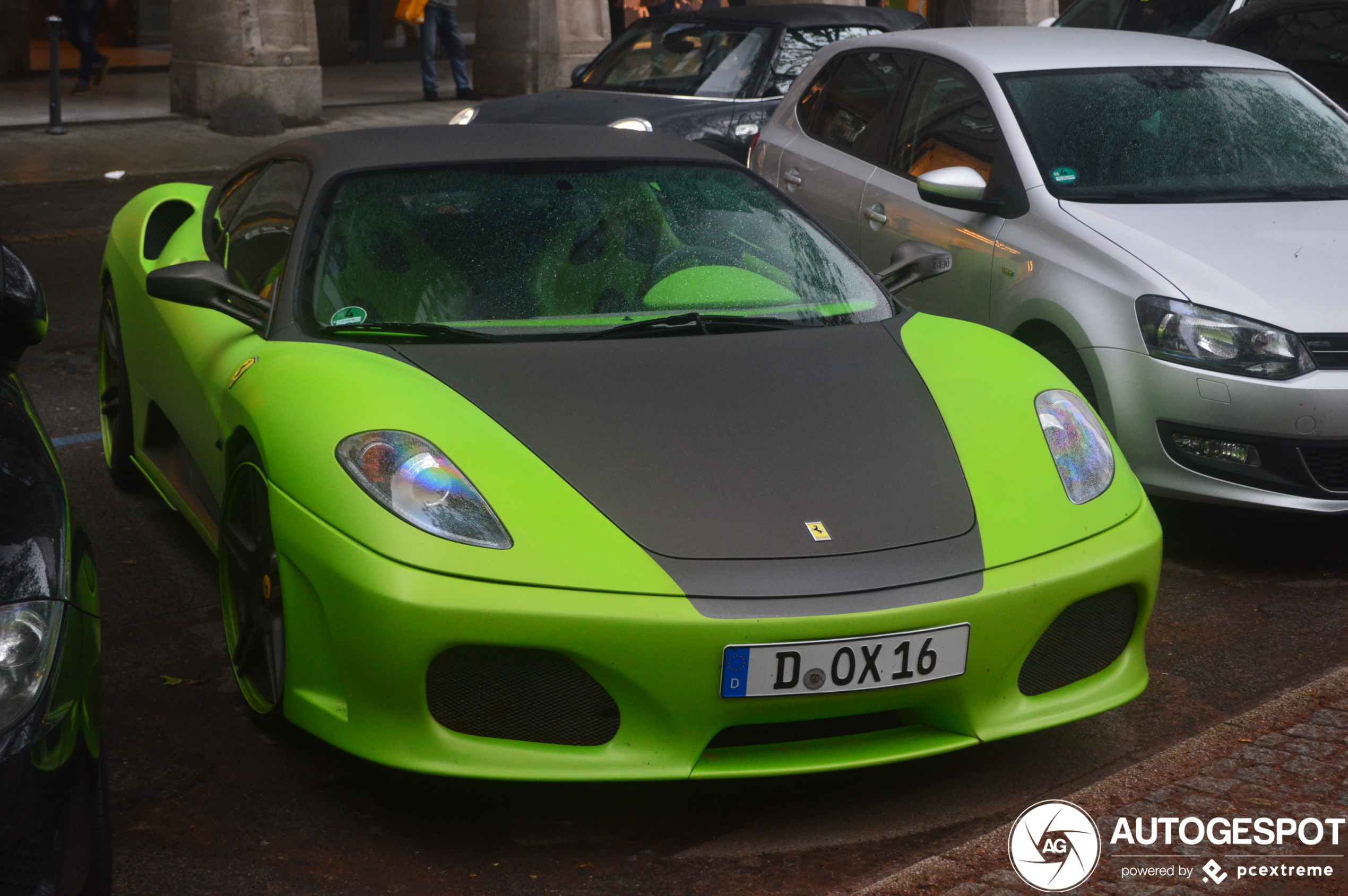 Ferrari F430 Novitec Rosso TuNero