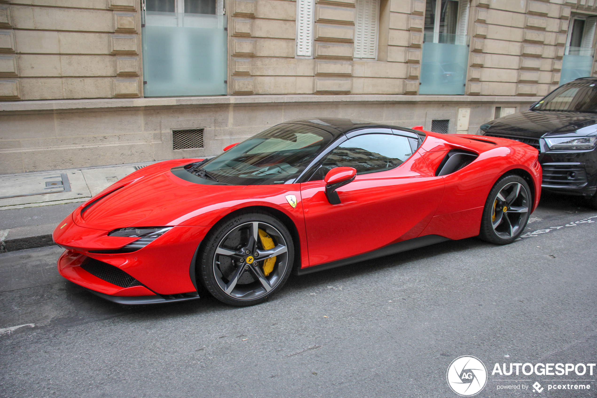 Ferrari SF90 Spider