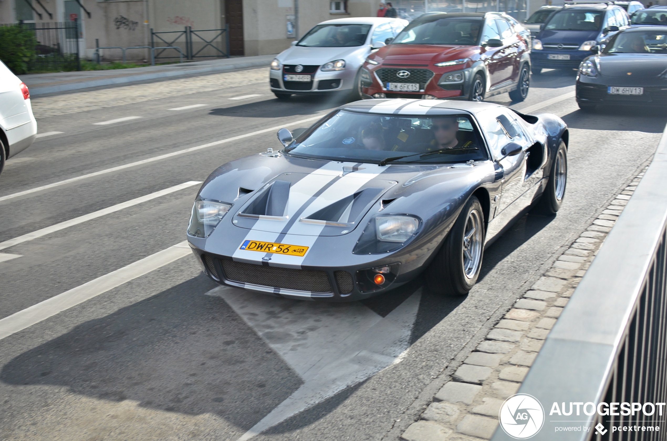 Ford GT40