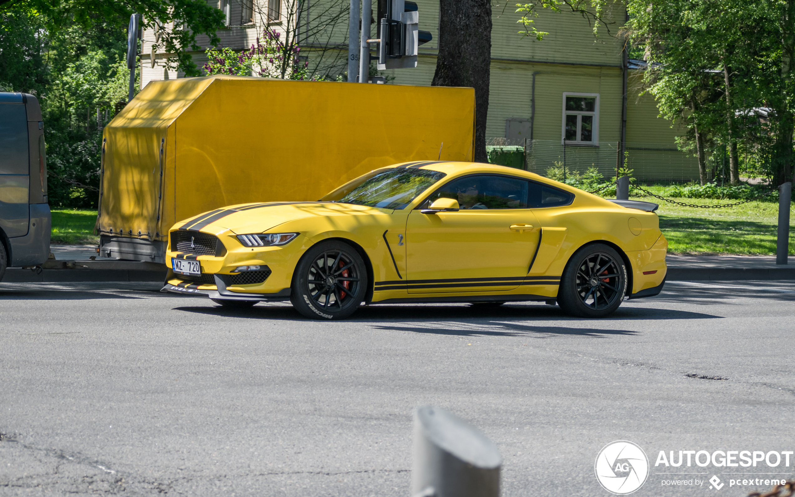 Ford Mustang GT 2015