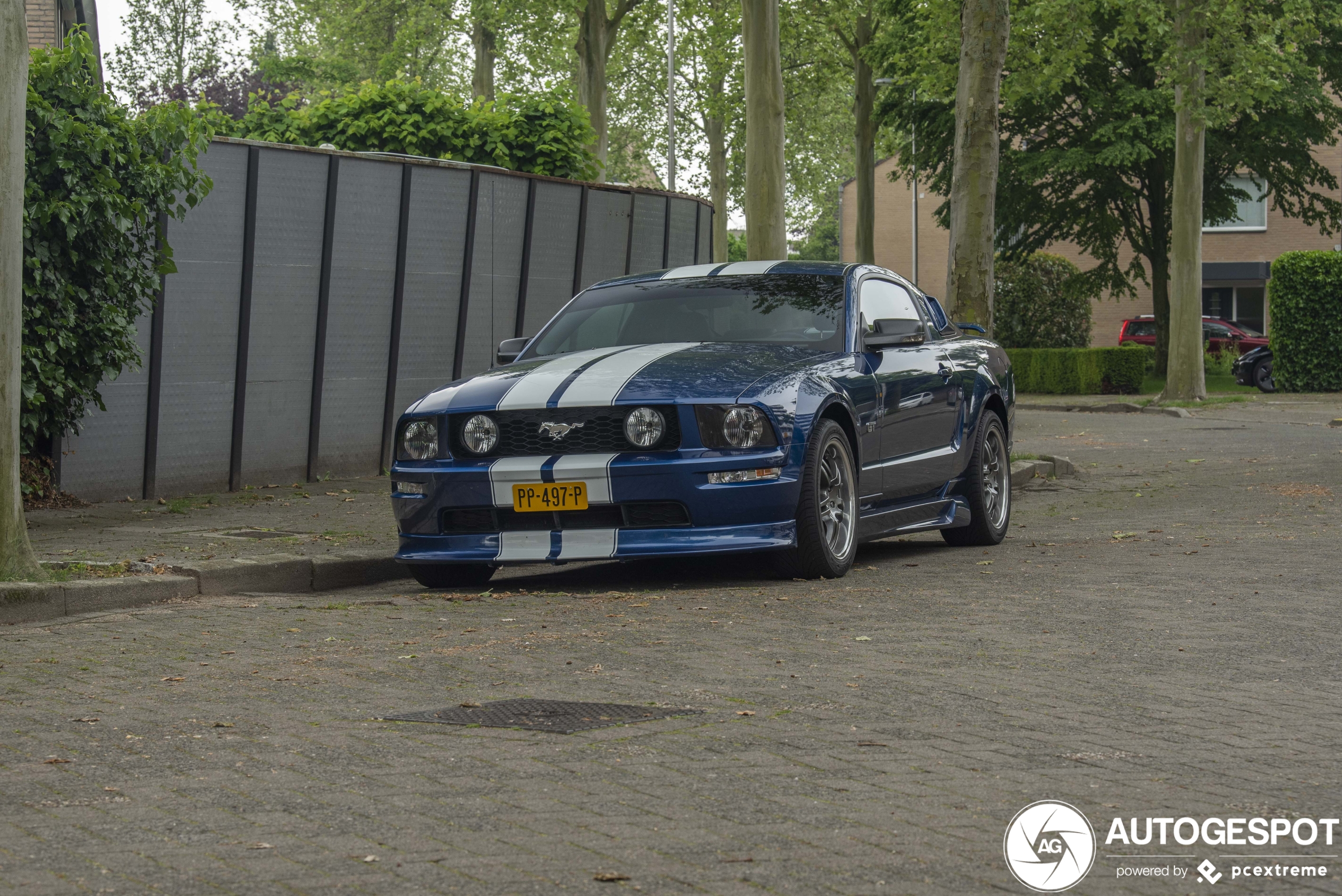 Ford Mustang GT