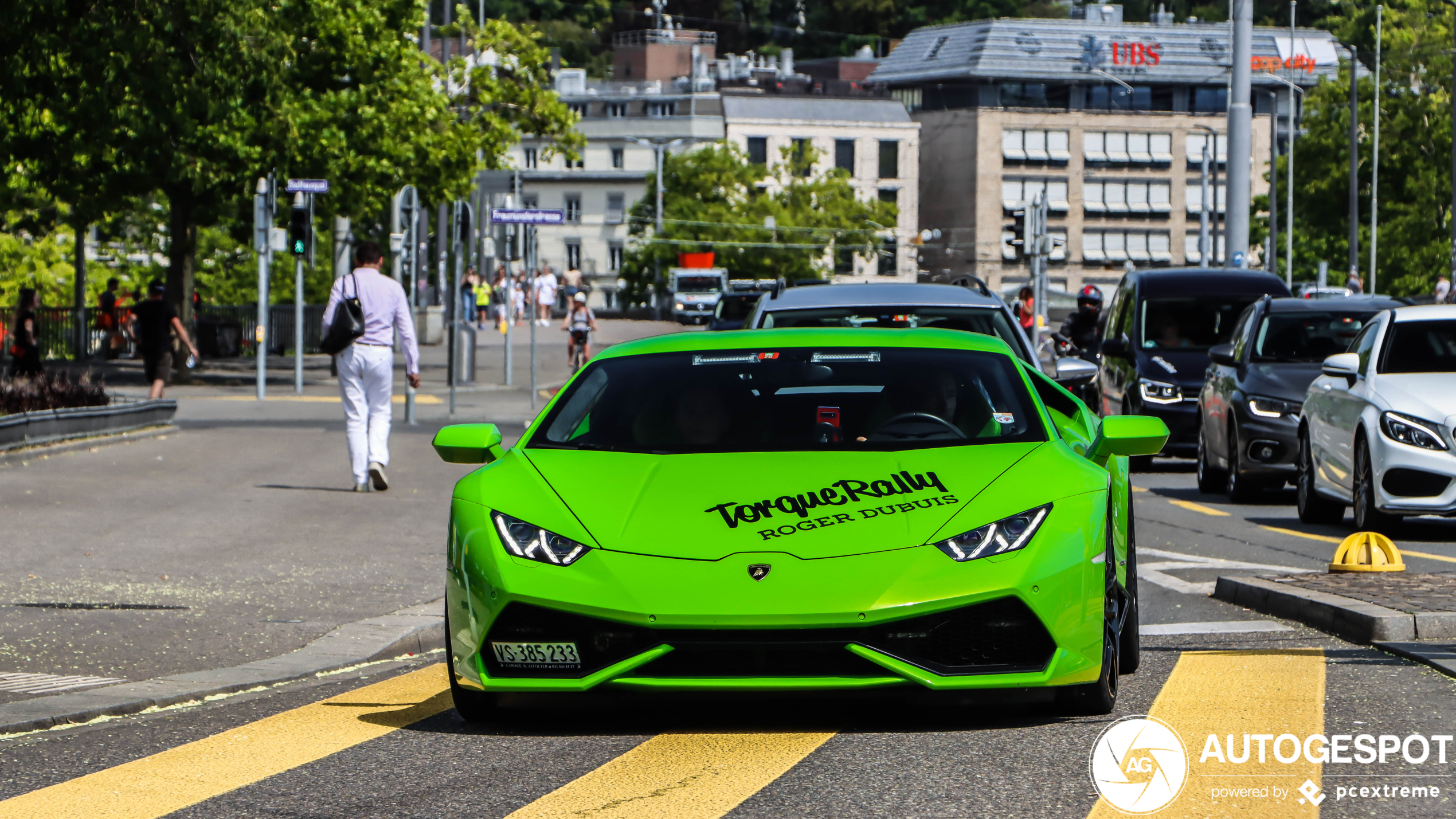 Lamborghini Huracán LP610-4