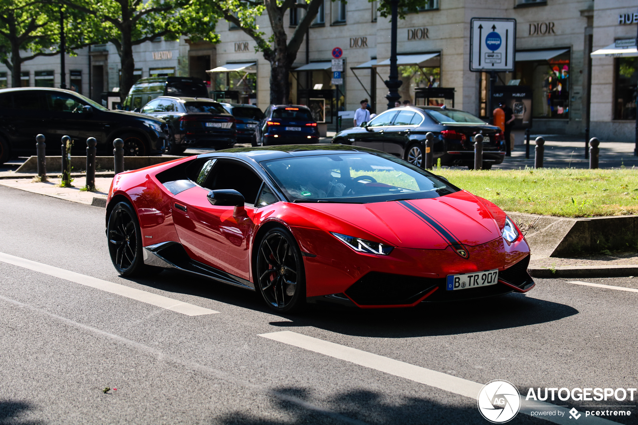 Lamborghini Huracán LP610-4