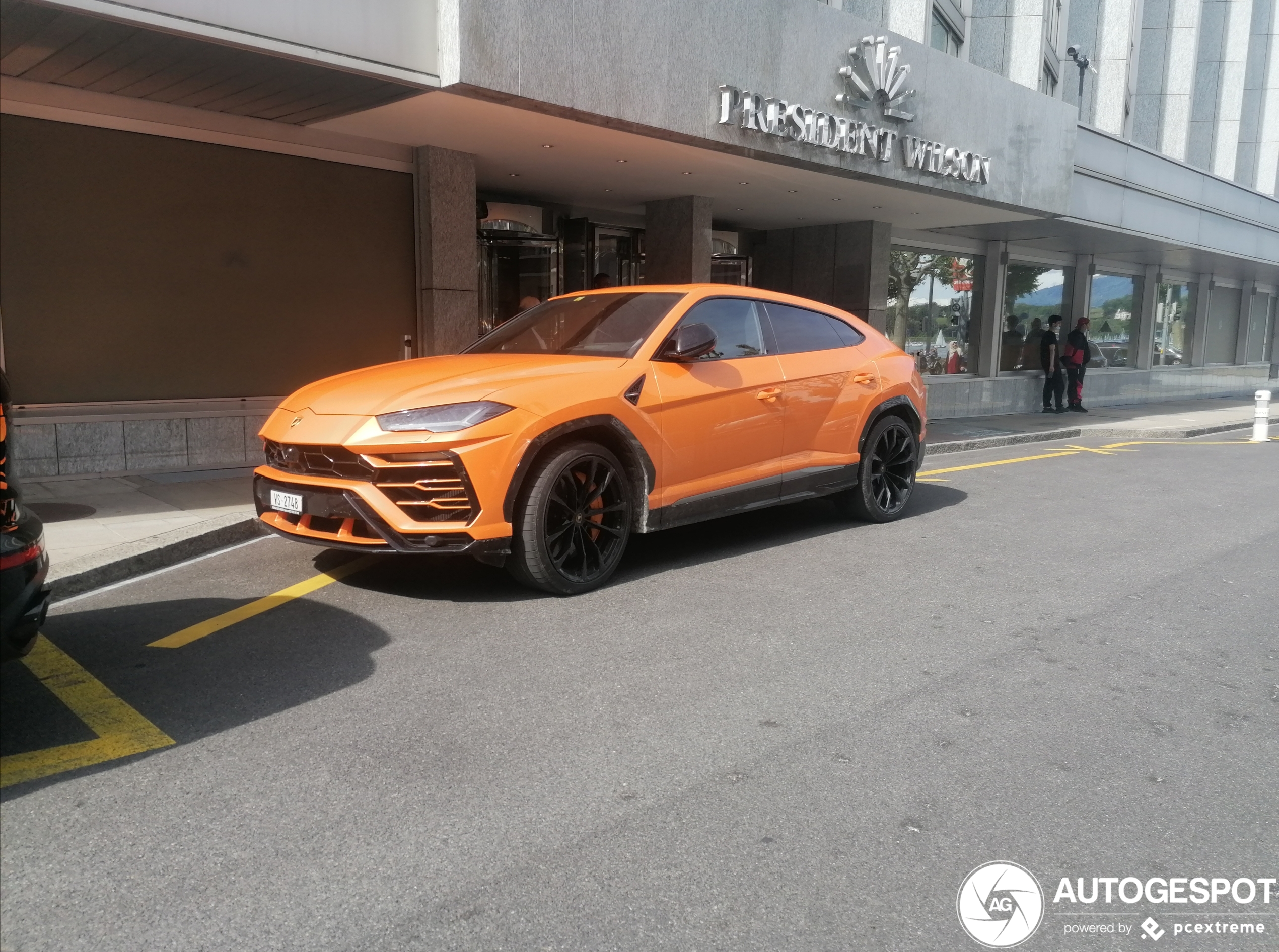 Lamborghini Urus