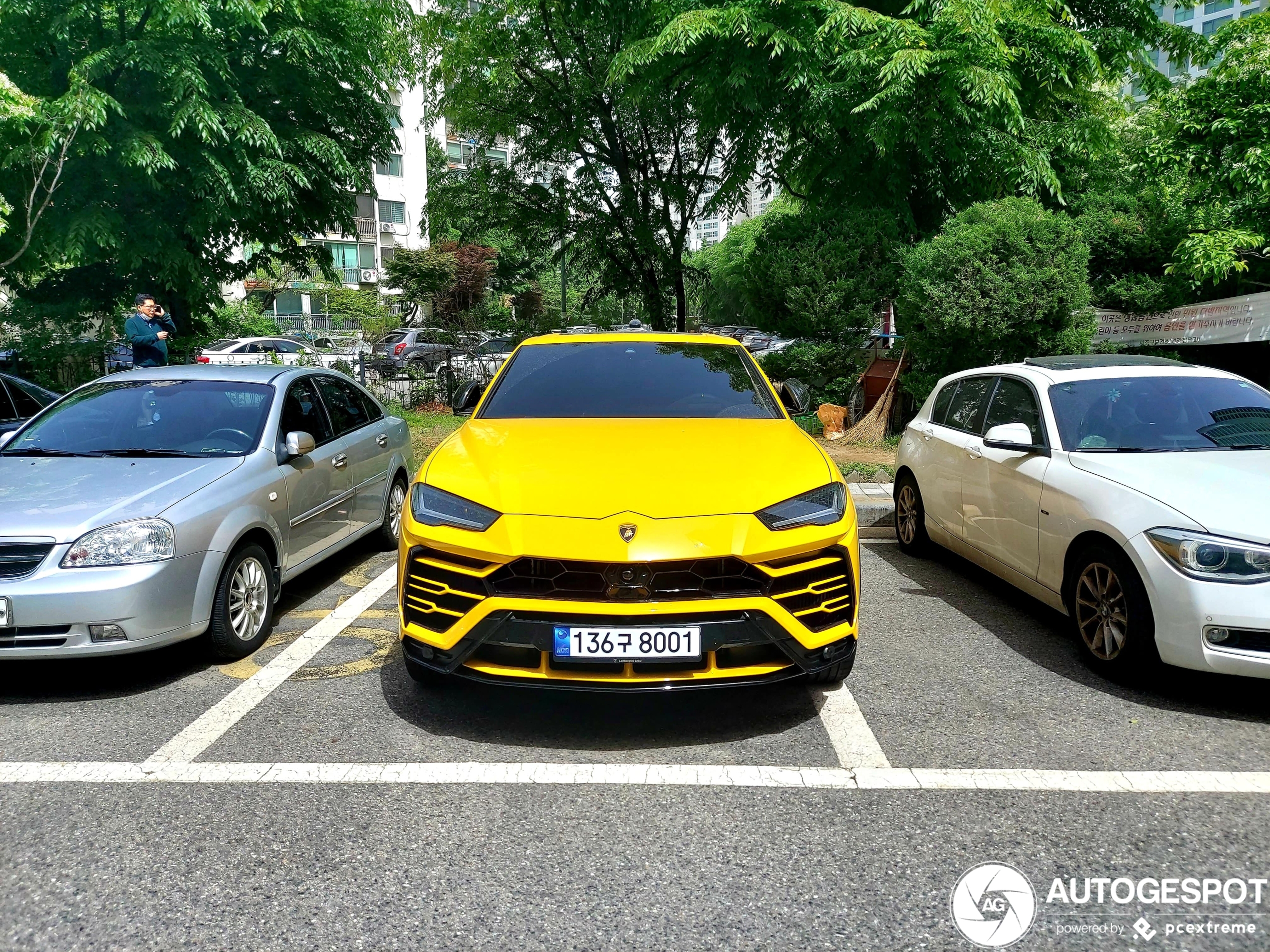 Lamborghini Urus