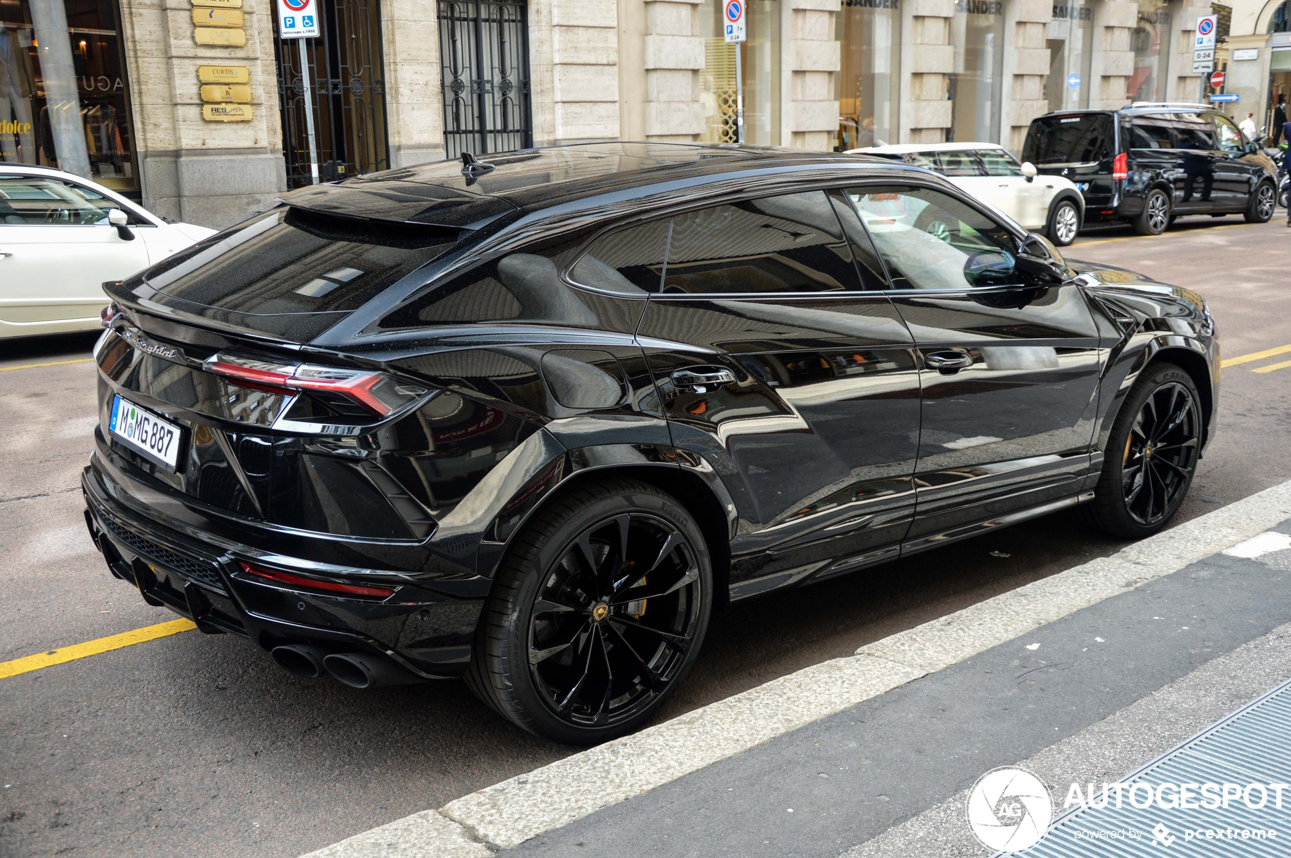 Lamborghini Urus