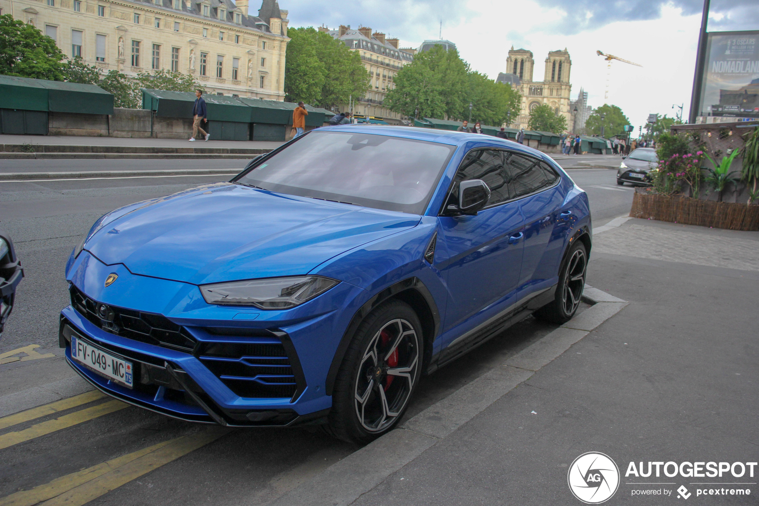 Lamborghini Urus