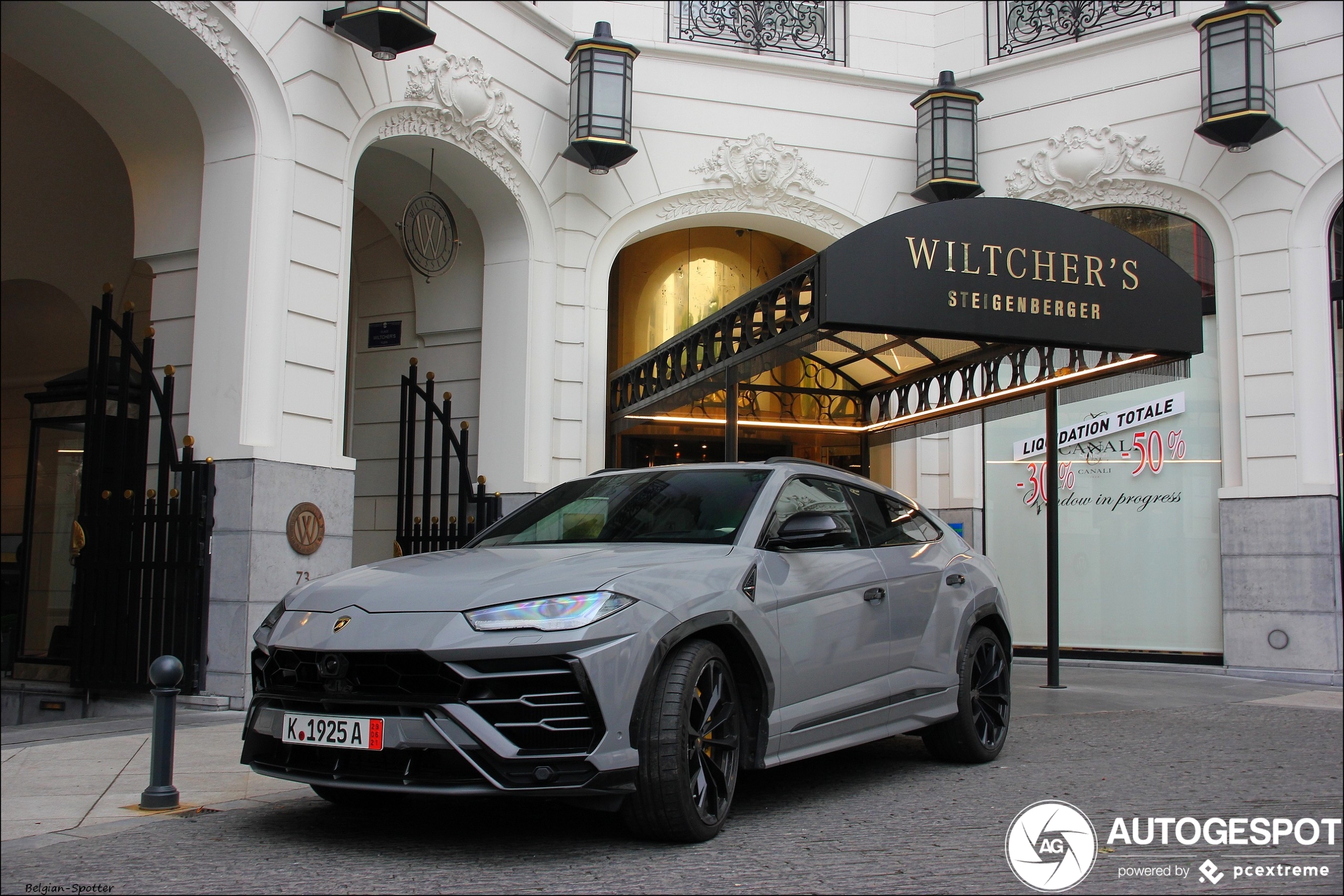 Lamborghini Urus