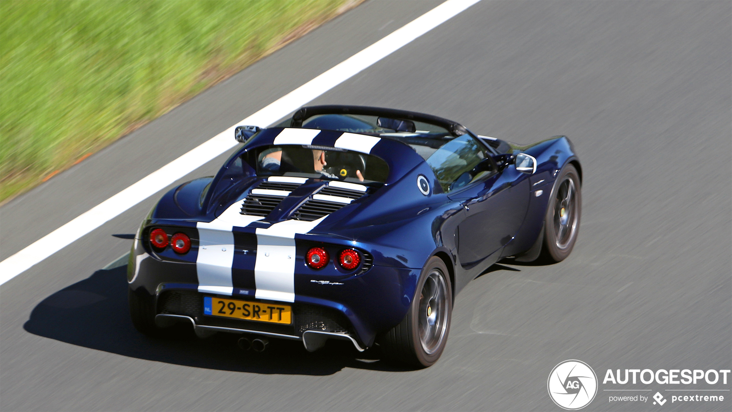 Lotus Elise S2 Sports Racer