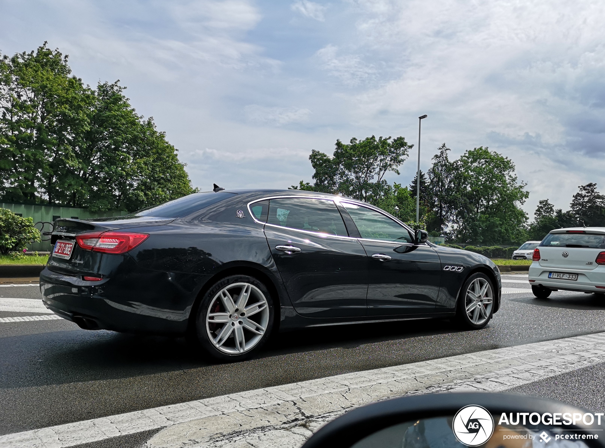 Maserati Quattroporte GTS GranLusso