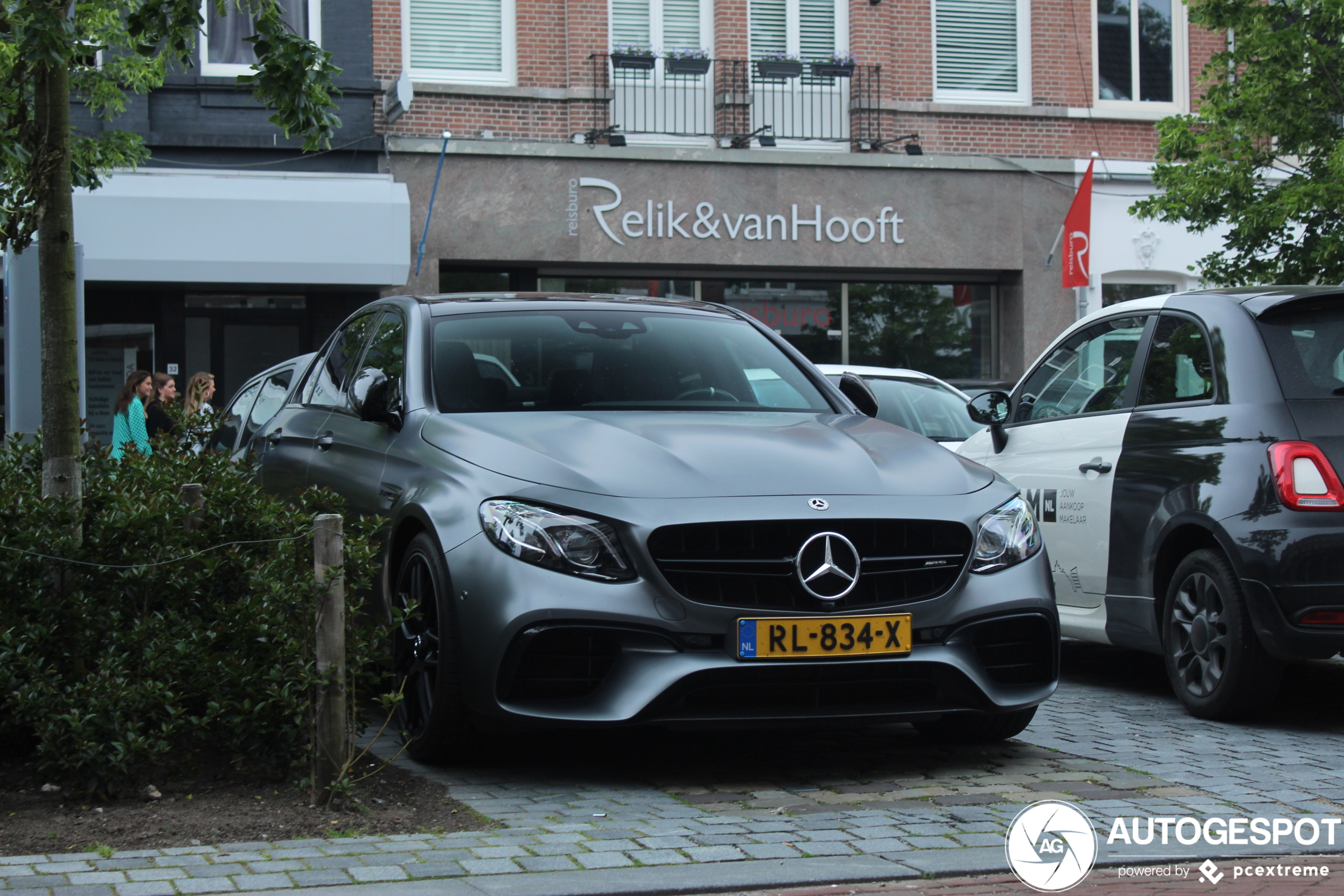 Mercedes-AMG E 63 S W213