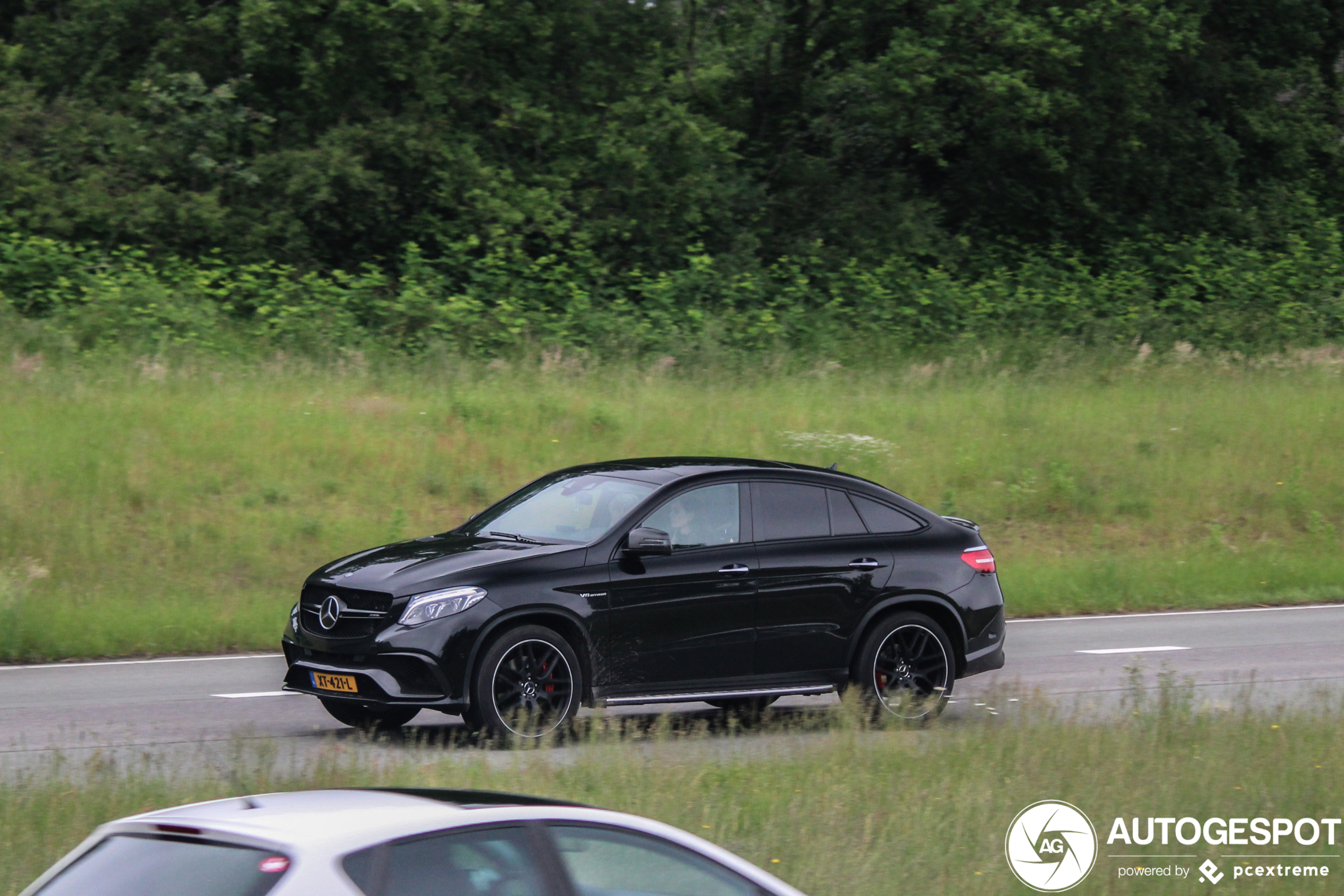 Mercedes-AMG GLE 63 S Coupé