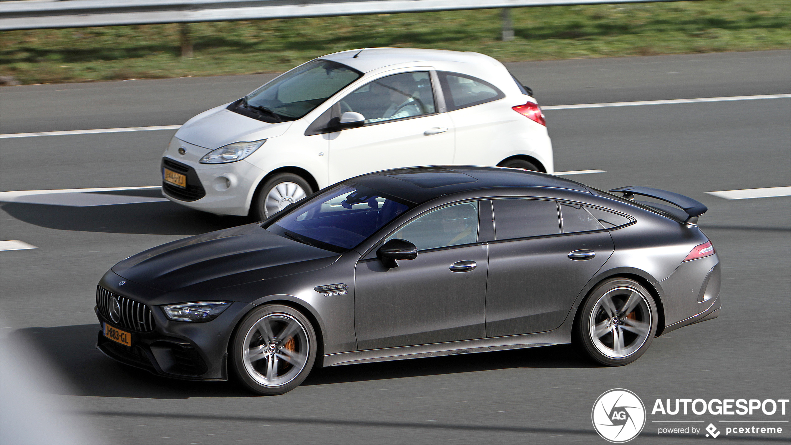 Mercedes-AMG GT 63 S Edition 1 X290