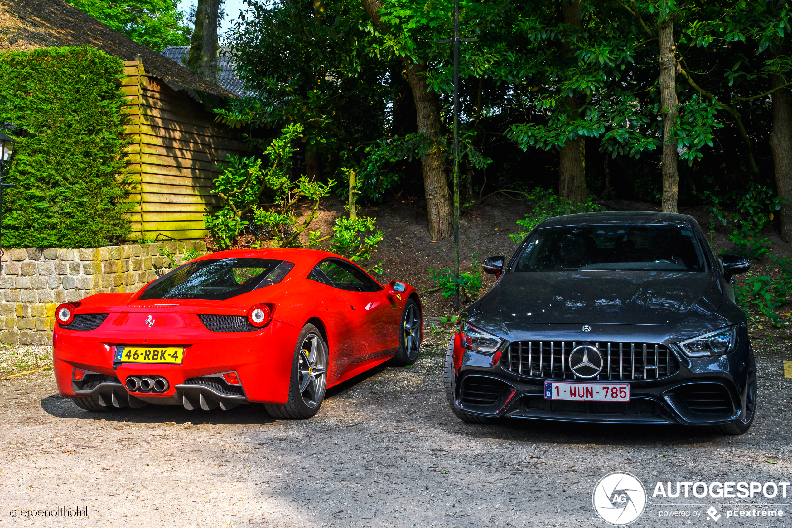 Mercedes-AMG GT 63 S X290