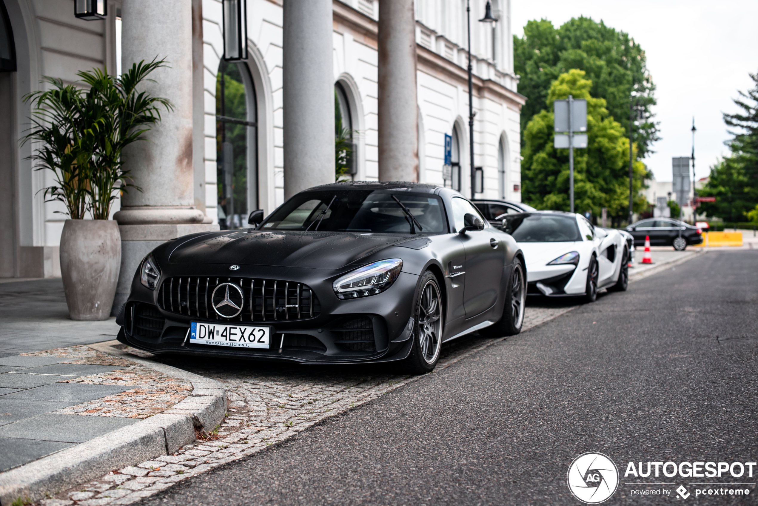 Mercedes-AMG GT R Pro C190