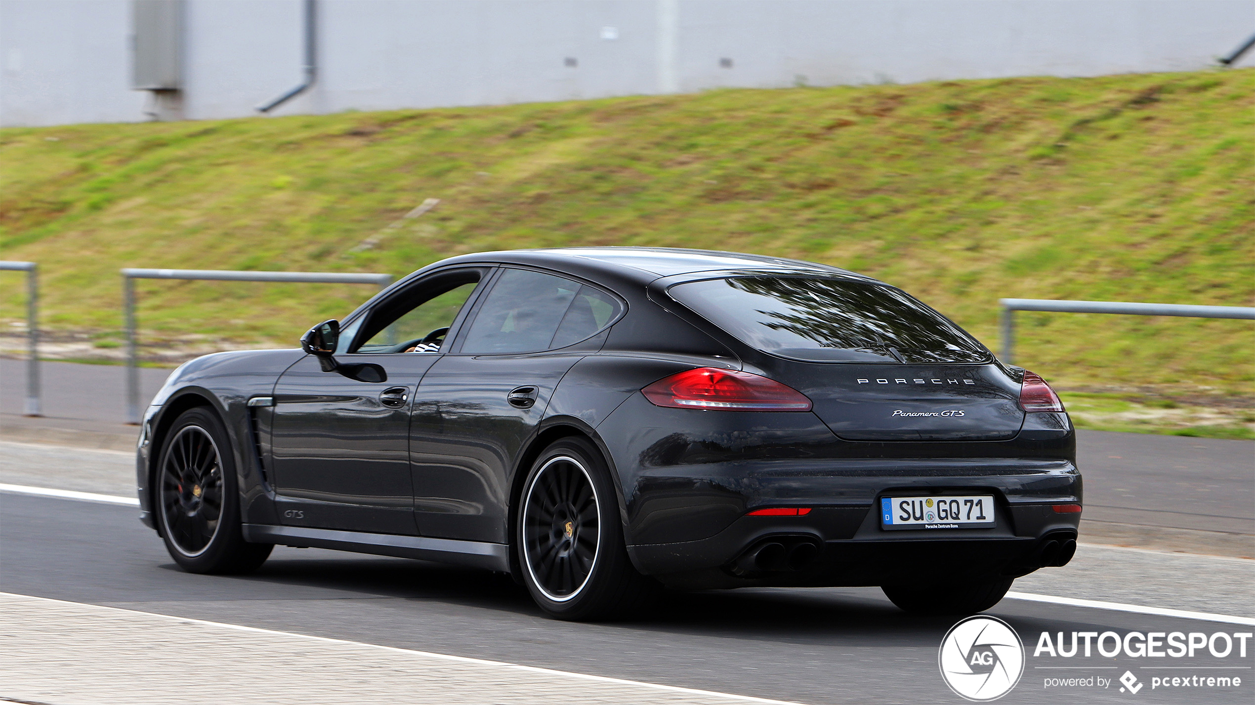 Porsche 970 Panamera GTS MkII