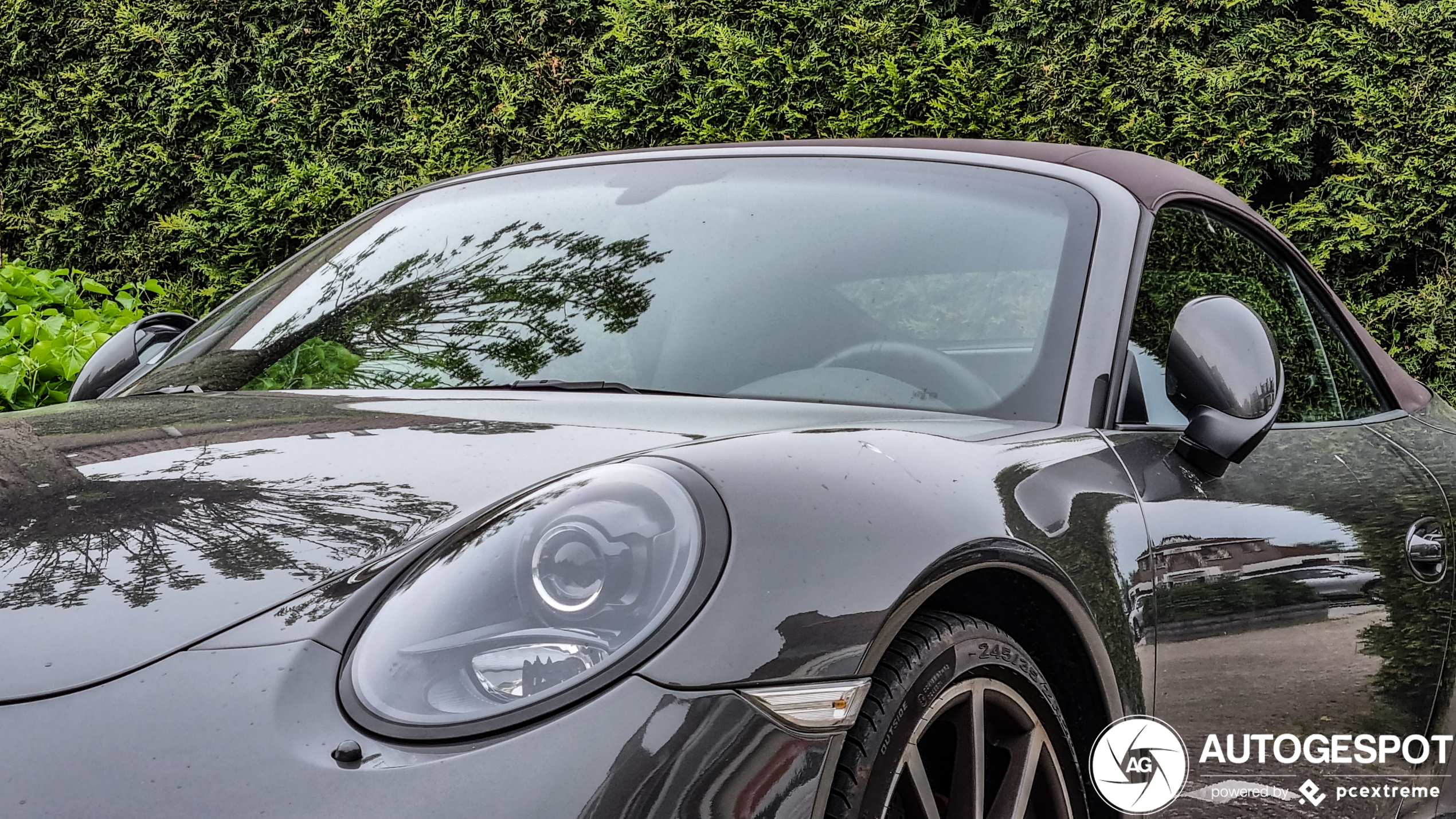 Porsche 991 Carrera S Cabriolet MkI