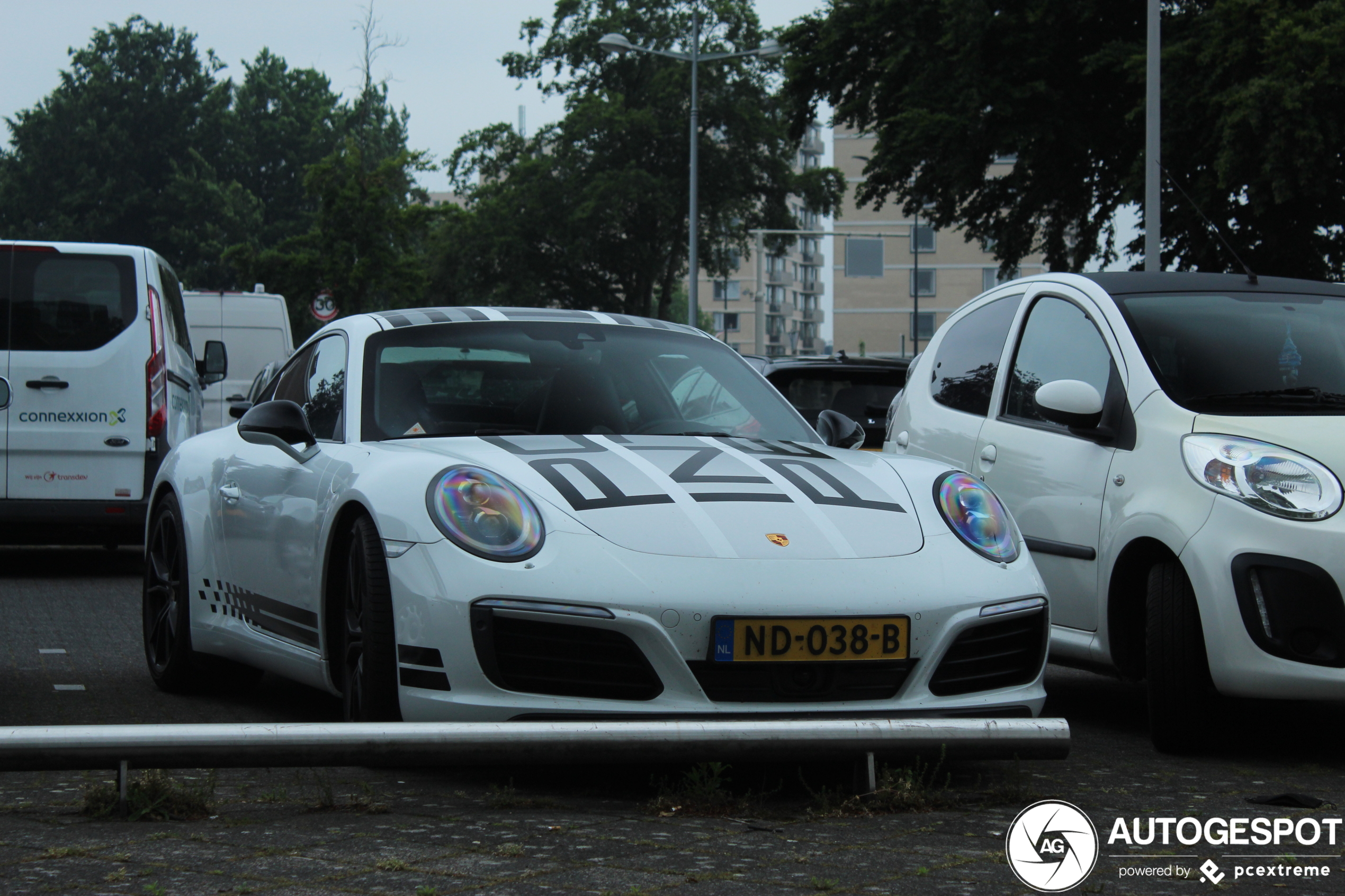 Porsche 991 Carrera S MkII Endurance Racing Edition