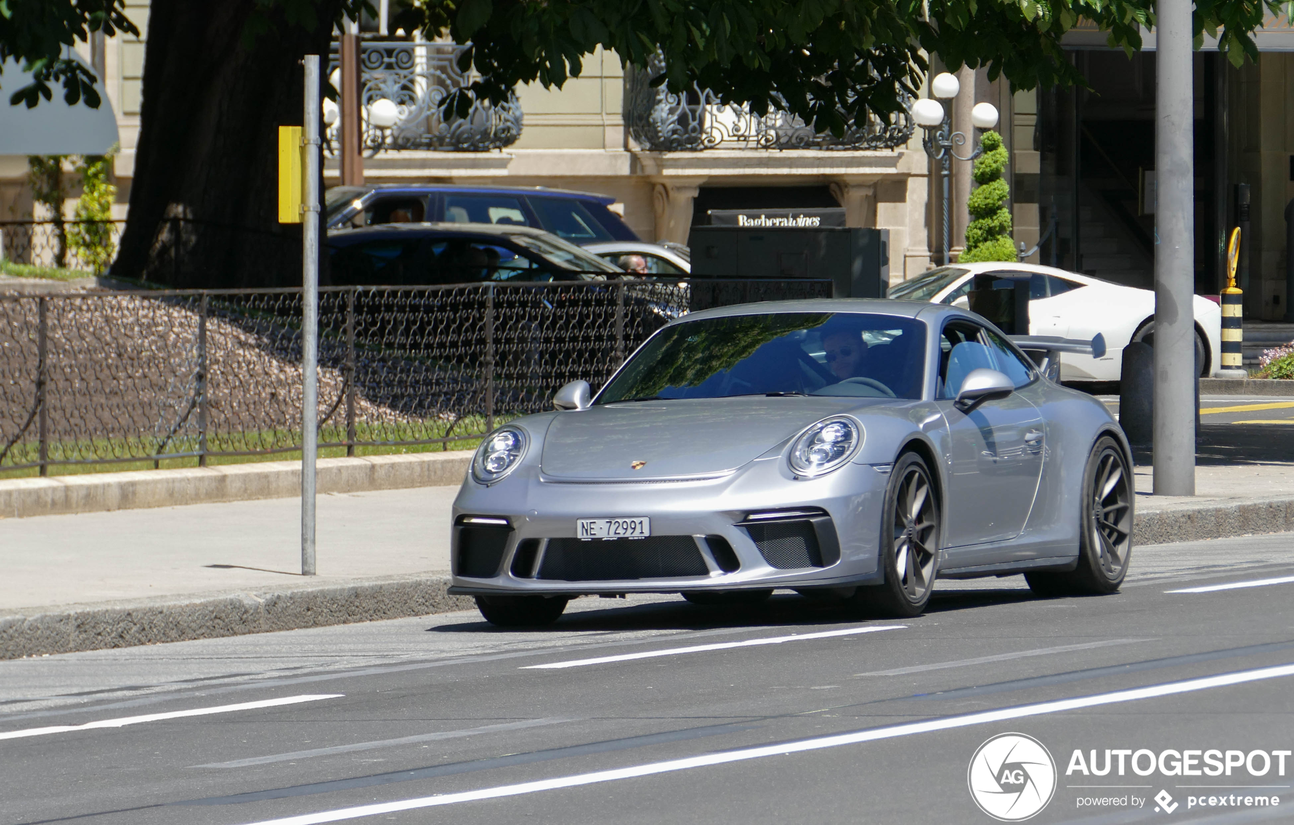 Porsche 991 GT3 MkII