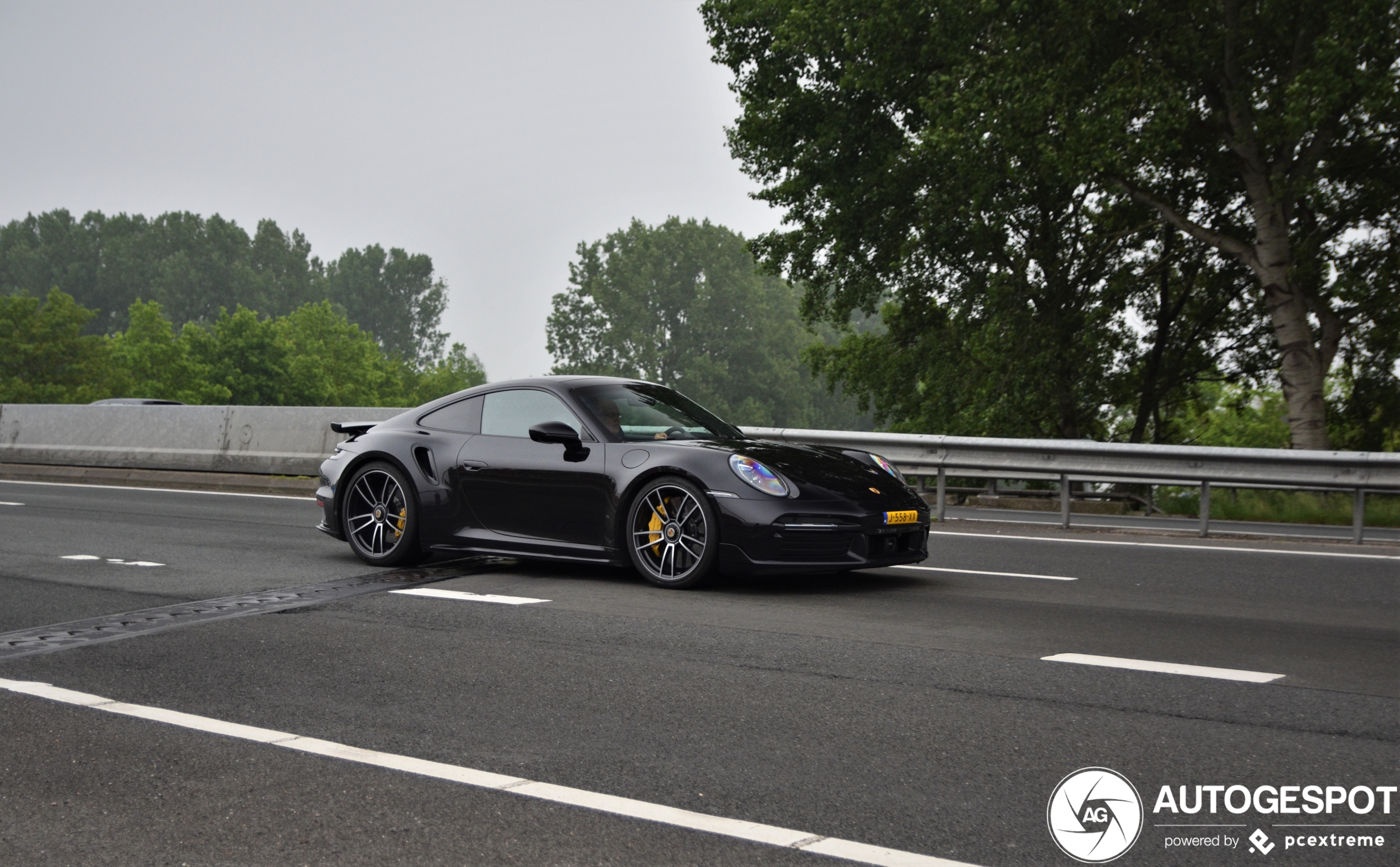 Porsche 992 Turbo S