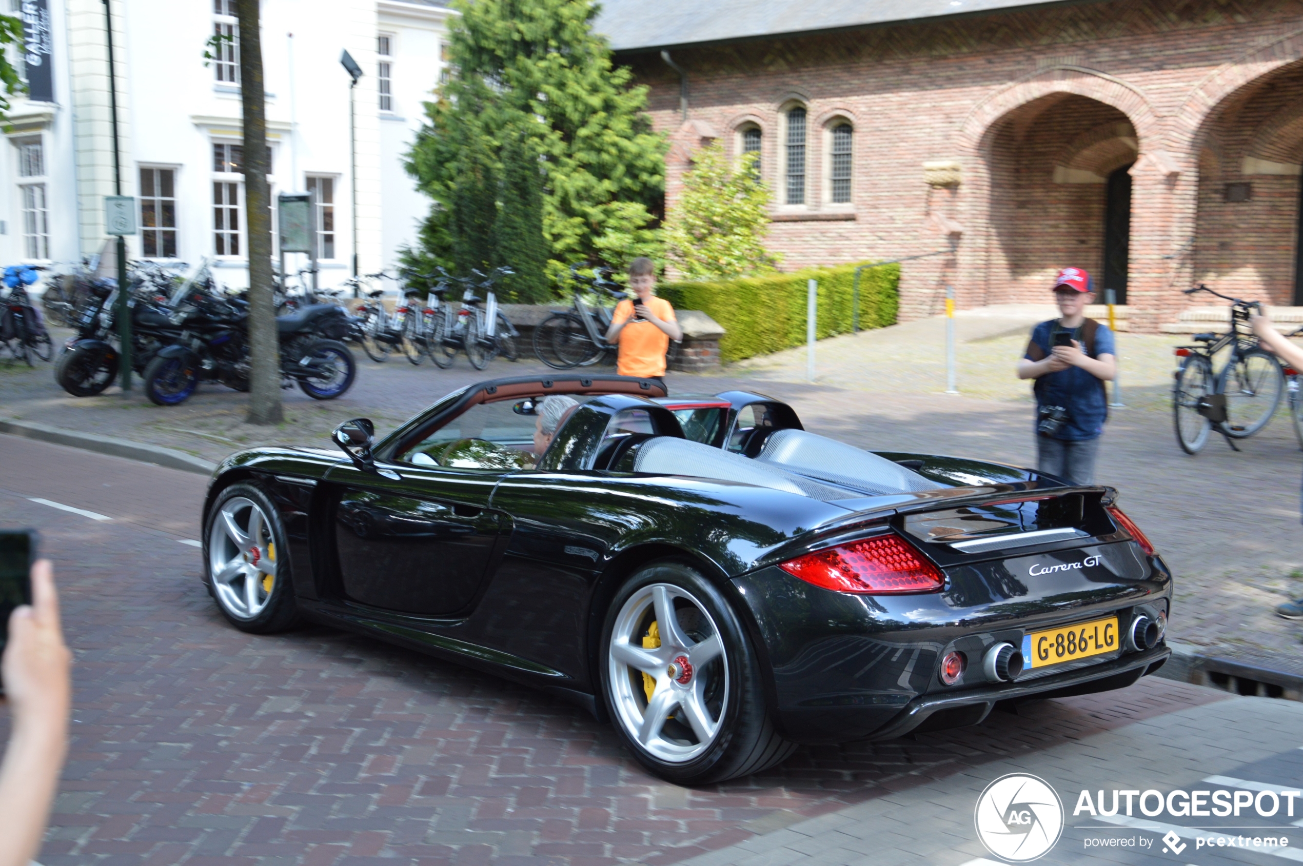 Porsche Carrera GT werkt aan een terugkeer in Nederland