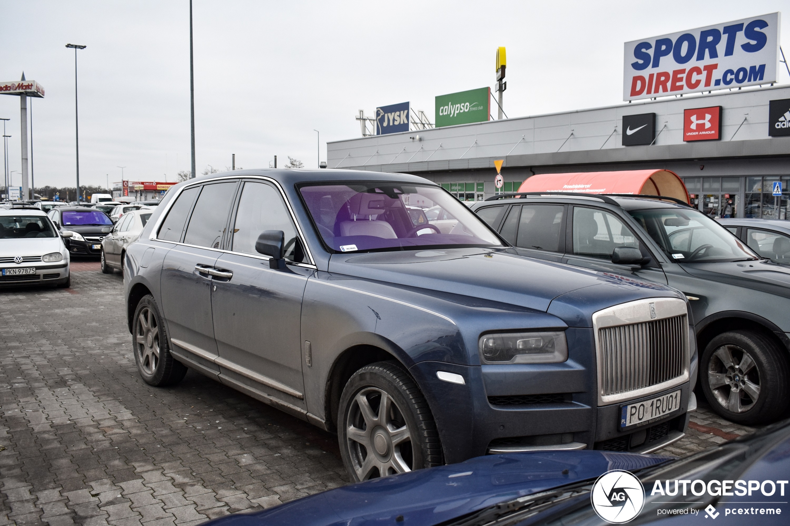 Rolls-Royce Cullinan