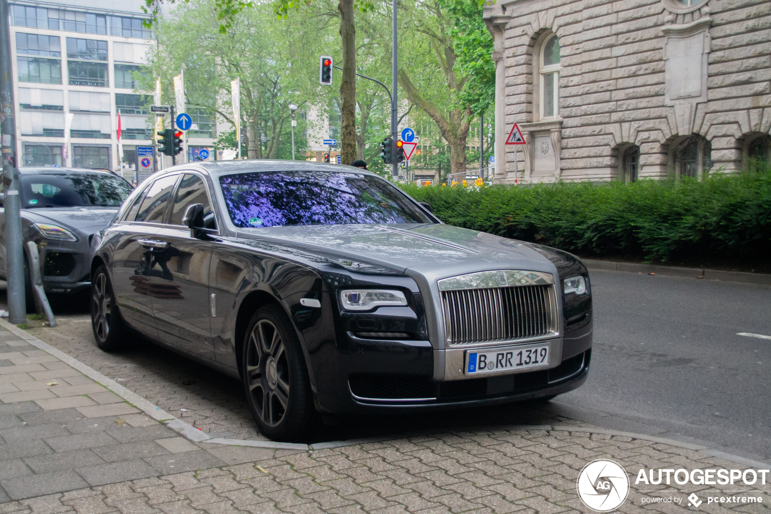 Rolls-Royce Ghost Series II