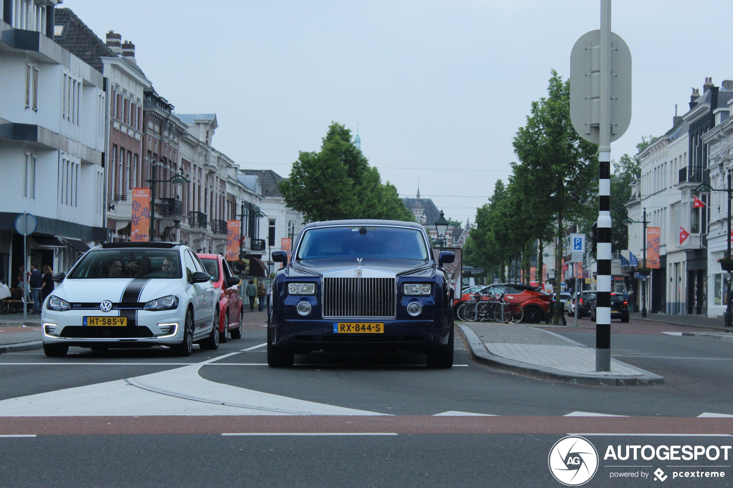 Rolls-Royce Phantom