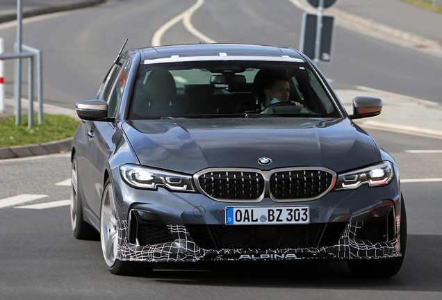 Alpina B3 BiTurbo Sedan 2020