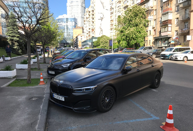 Alpina B7 BiTurbo 2020