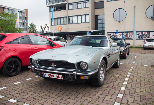 Aston Martin V8 1972-1987