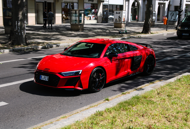 Audi R8 V10 Performance 2019