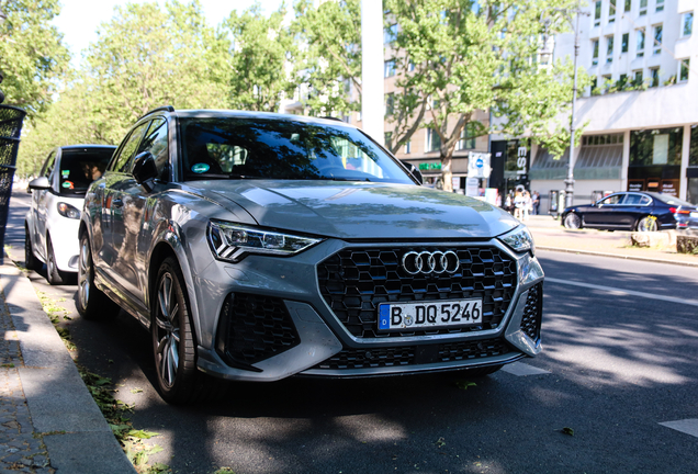 Audi RS Q3 2020