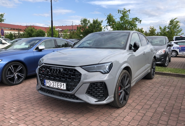 Audi RS Q3 Sportback 2020