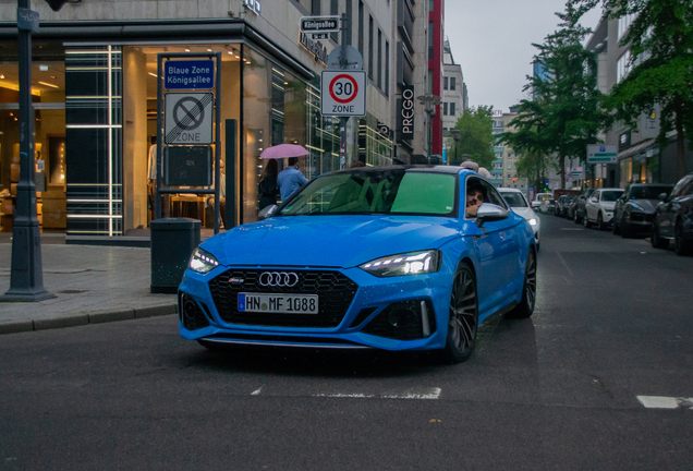 Audi RS5 B9 2021