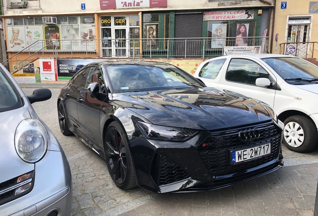 Audi RS7 Sportback C8