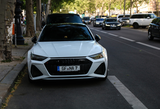 Audi RS7 Sportback C8