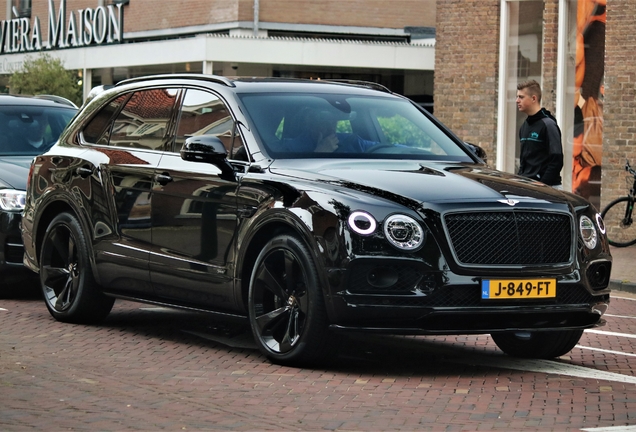 Bentley Bentayga Hybrid